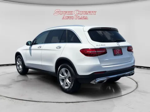 Another view of 2018 Mercedes-Benz GLC 300 for sale in St. Louis, MO at South County Auto Plaza