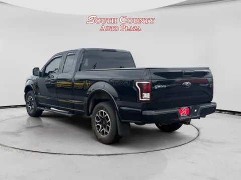 Another view of 2016 Ford F-150 XLT for sale in St. Louis, MO at South County Auto Plaza