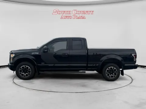 Photos of 2016 Ford F-150 XLT for sale in St. Louis, MO at South County Auto Plaza