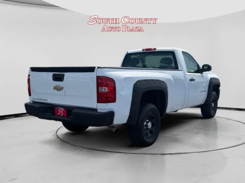 More photos of 2010 Chevrolet Silverado 1500 Work Truck at South County Auto Plaza, MO