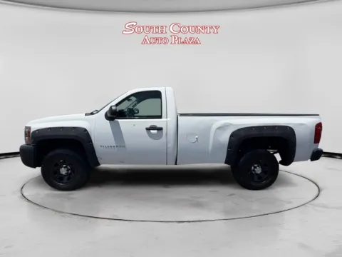 Photos of 2010 Chevrolet Silverado 1500 Work Truck for sale in St. Louis, MO at South County Auto Plaza