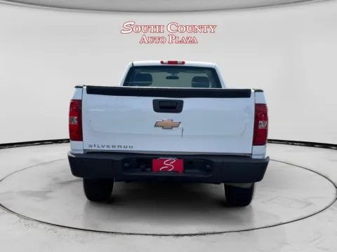 More photos of 2010 Chevrolet Silverado 1500 Work Truck at South County Auto Plaza, MO