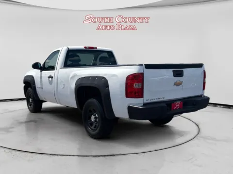 Another view of 2010 Chevrolet Silverado 1500 Work Truck for sale in St. Louis, MO at South County Auto Plaza