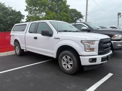White 2017 Ford F-150 for sale in St. Louis, MO
