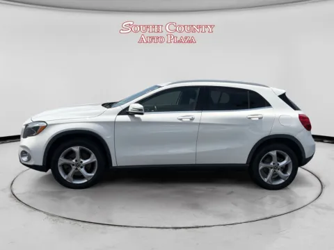 Photos of 2020 Mercedes-Benz GLA 250 4MATIC for sale in St. Louis, MO at South County Auto Plaza