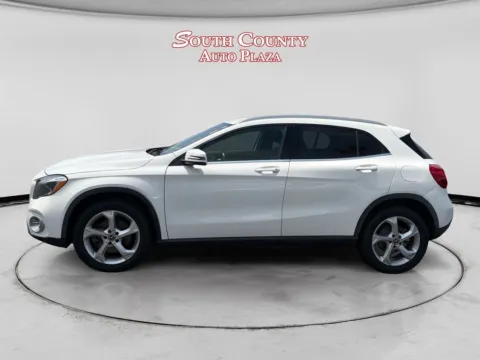 Photos of 2020 Mercedes-Benz GLA 250 4MATIC for sale in St. Louis, MO at South County Auto Plaza