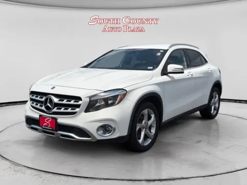 White 2020 Mercedes-Benz GLA 250 4MATIC for sale in St. Louis, MO