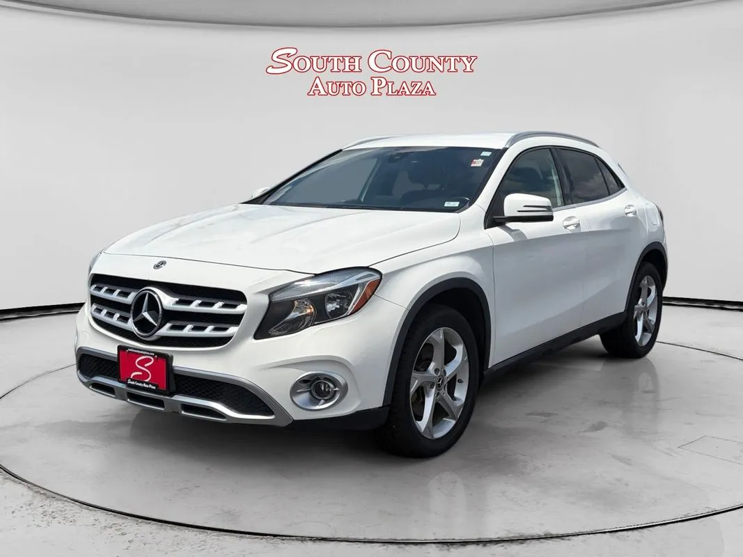 White 2020 Mercedes-Benz GLA 250 4MATIC for sale in St. Louis, MO