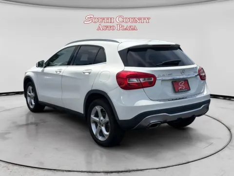 Another view of 2020 Mercedes-Benz GLA 250 4MATIC for sale in St. Louis, MO at South County Auto Plaza