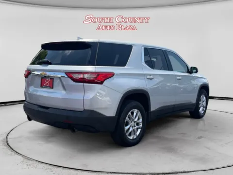 More photos of 2020 Chevrolet Traverse FWD LS at South County Auto Plaza, MO