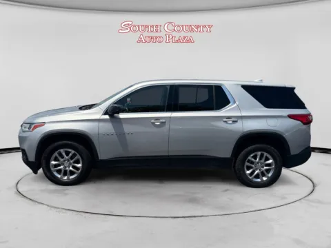 Photos of 2020 Chevrolet Traverse FWD LS for sale in St. Louis, MO at South County Auto Plaza