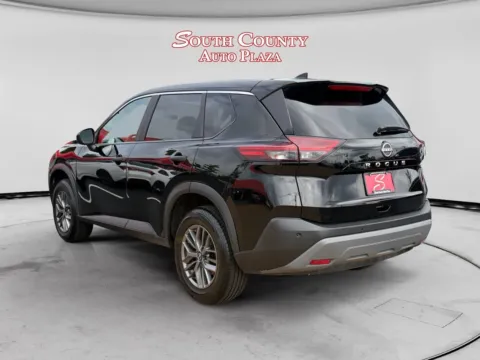 Another view of 2023 Nissan Rogue S FWD for sale in St. Louis, MO at South County Auto Plaza