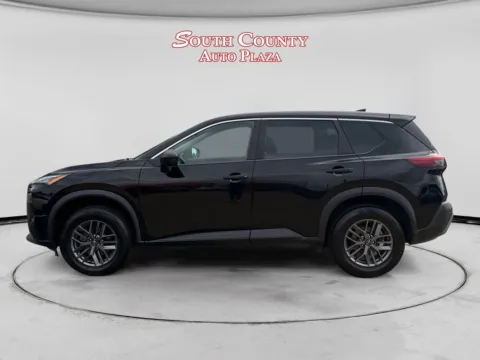 Photos of 2023 Nissan Rogue S FWD for sale in St. Louis, MO at South County Auto Plaza