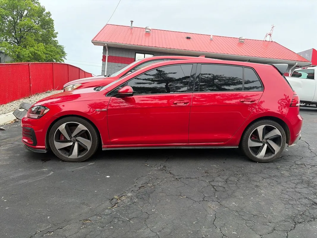 2020 Volkswagen Golf GTI 2.0T S 4-door DSG's photo