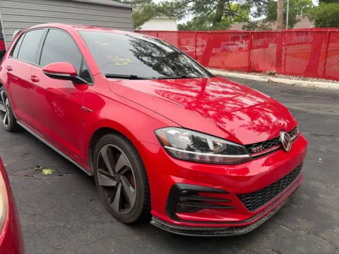 Photos of 2020 Volkswagen Golf GTI 2.0T S for sale in St. Louis, MO at South County Auto Plaza