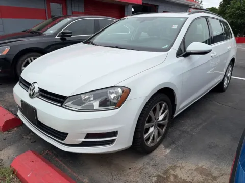 Photos of 2016 Volkswagen Golf SportWagen TSI Limited Edition PZEV for sale in St. Louis, MO at South County Auto Plaza