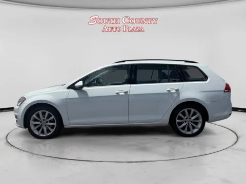 Photos of 2016 Volkswagen Golf SportWagen TSI Limited Edition PZEV for sale in St. Louis, MO at South County Auto Plaza