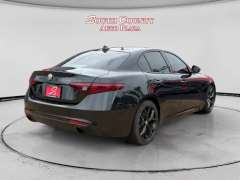 More photos of 2020 Alfa Romeo Giulia Ti AWD at South County Auto Plaza, MO
