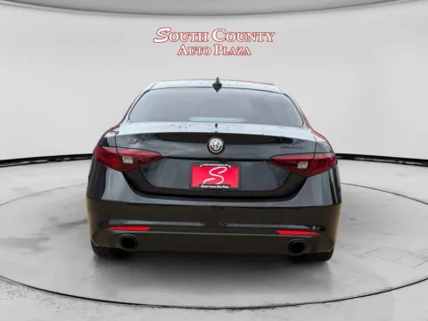 More photos of 2020 Alfa Romeo Giulia Ti AWD at South County Auto Plaza, MO