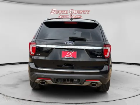 More photos of 2018 Ford Explorer XLT at South County Auto Plaza, MO