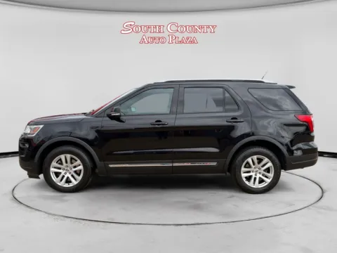 Photos of 2018 Ford Explorer XLT for sale in St. Louis, MO at South County Auto Plaza