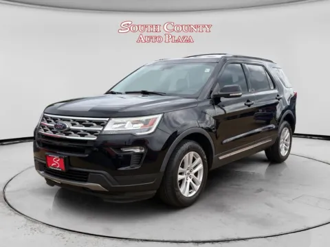 Gray 2018 Ford Explorer XLT for sale in St. Louis, MO