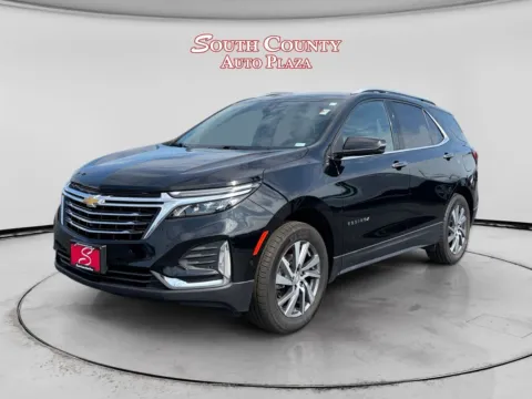 Black 2023 Chevrolet Equinox AWD Premier for sale in St. Louis, MO