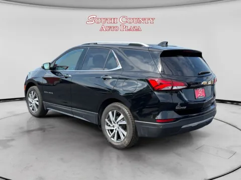 Another view of 2023 Chevrolet Equinox AWD Premier for sale in St. Louis, MO at South County Auto Plaza