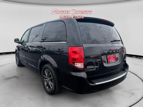 Another view of 2017 Dodge Grand Caravan SXT for sale in St. Louis, MO at South County Auto Plaza