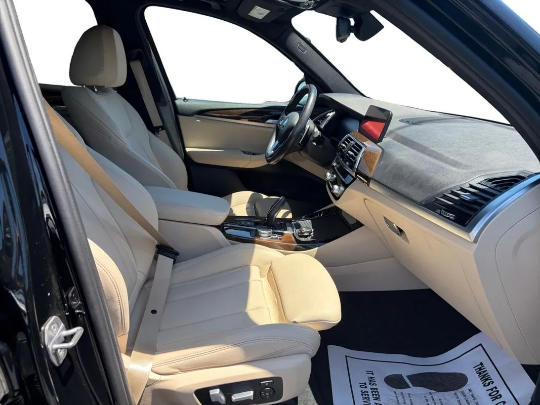 BMW X3 photo 15
