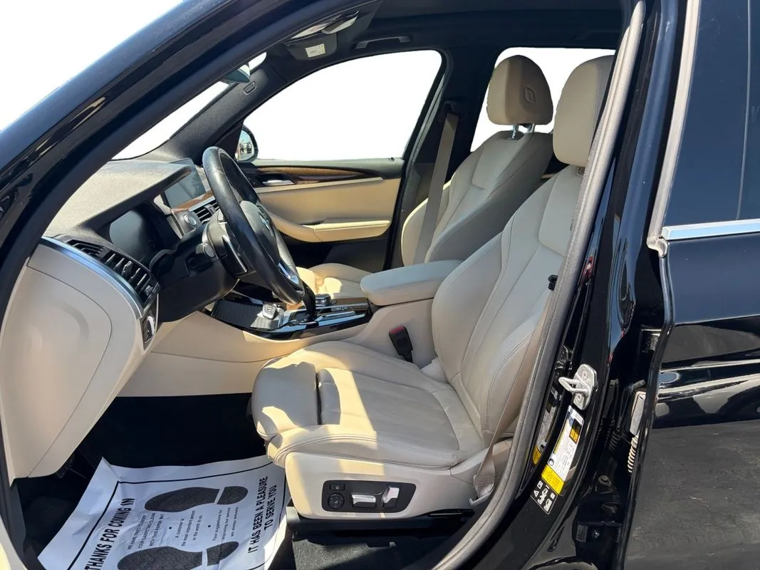 BMW X3 photo 10
