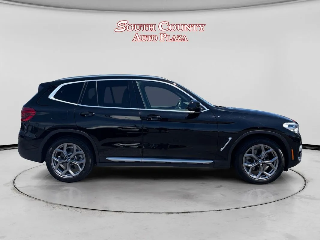 BMW X3 photo 6