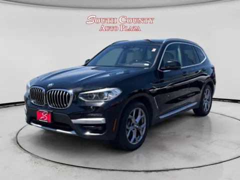 Black 2020 BMW X3 xDrive30i for sale in St. Louis, MO