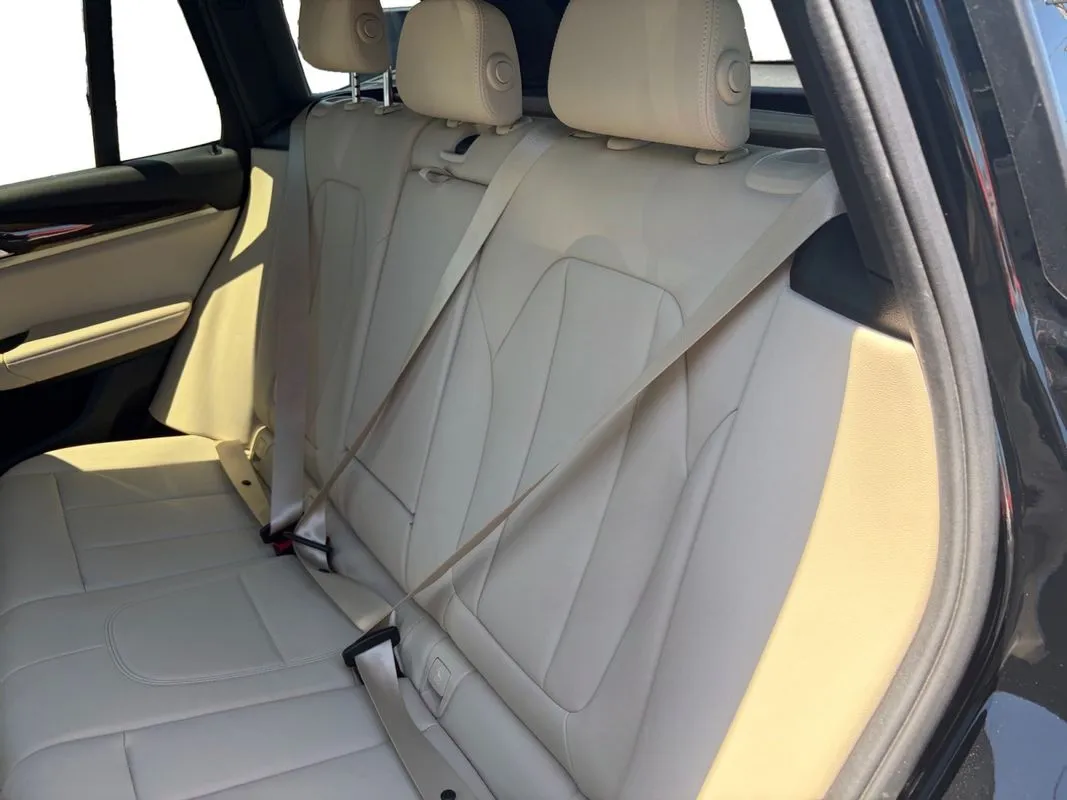 BMW X3 photo 13