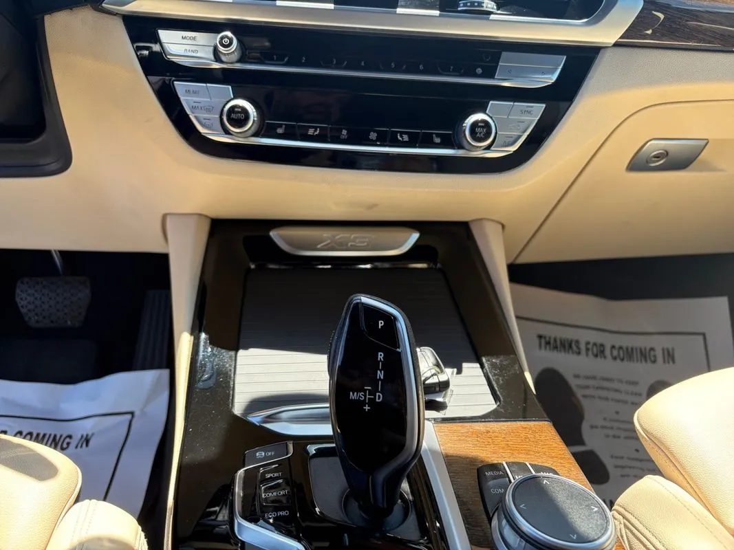 BMW X3 photo 12