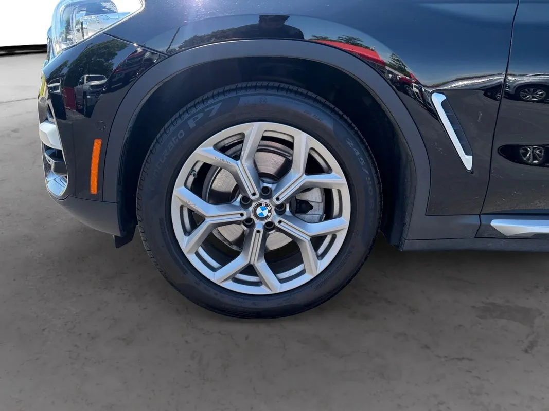 BMW X3 photo 9