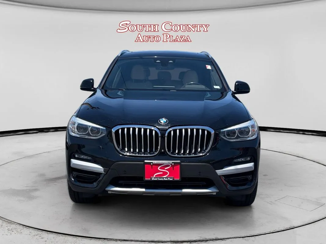 BMW X3 photo 8