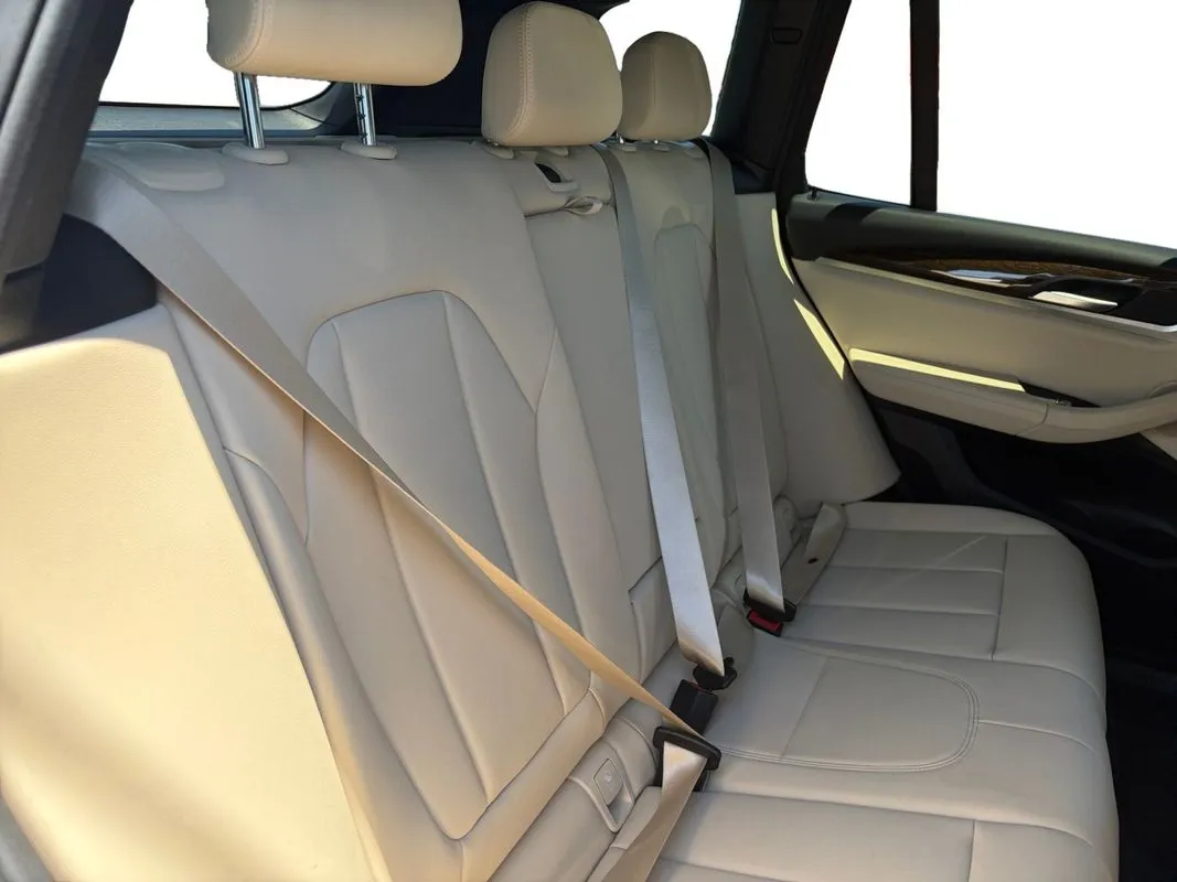 BMW X3 photo 18