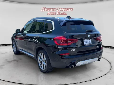 Another view of 2020 BMW X3 xDrive30i for sale in St. Louis, MO at South County Auto Plaza