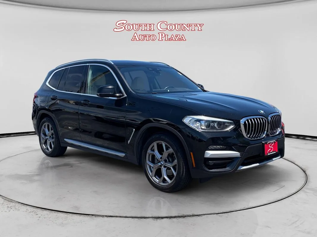 BMW X3 photo 7