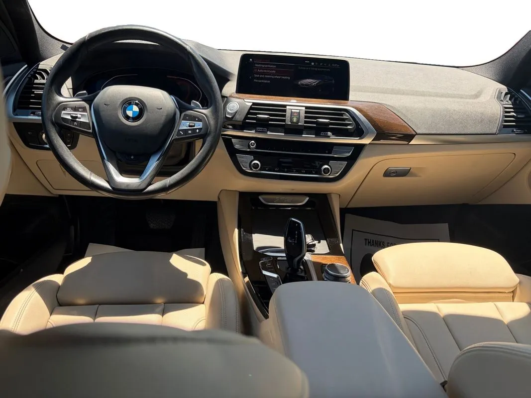 BMW X3 photo 14