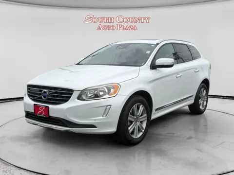 White 2017 Volvo XC60 T5 Inscription for sale in St. Louis, MO
