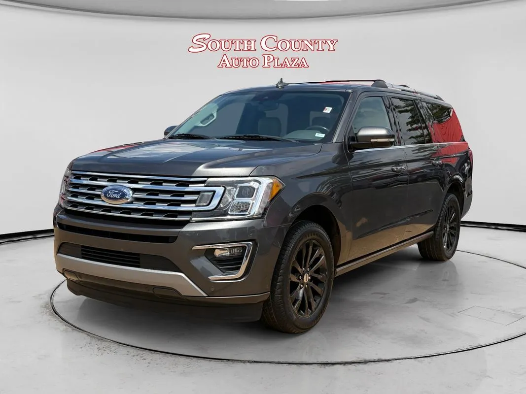 2020 Ford Expedition Limited MAX's photo