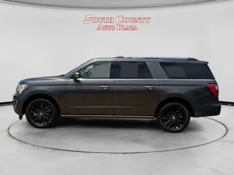 Photos of 2020 Ford Expedition Limited MAX for sale in St. Louis, MO at South County Auto Plaza
