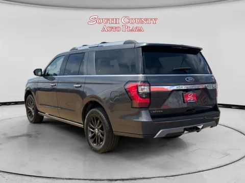 Another view of 2020 Ford Expedition Limited MAX for sale in St. Louis, MO at South County Auto Plaza