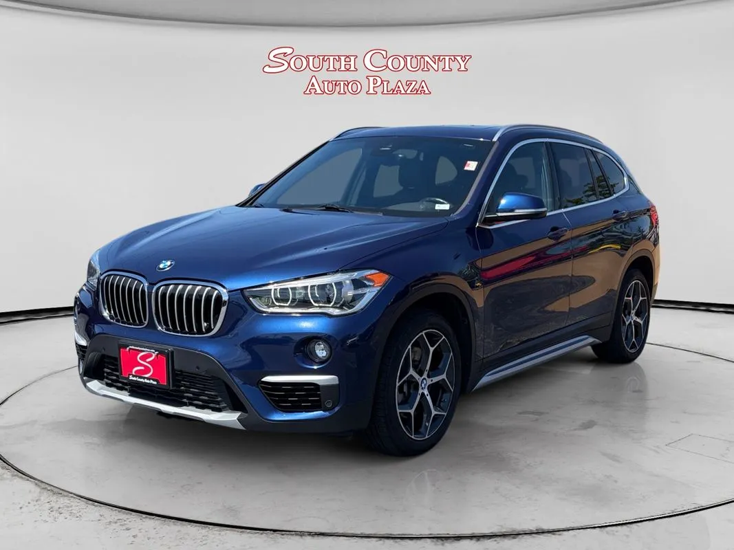2019 BMW X1 xDrive28i's photo