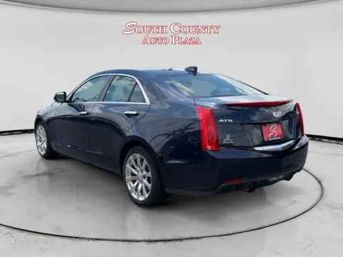 Another view of 2017 Cadillac ATS Luxury for sale in St. Louis, MO at South County Auto Plaza