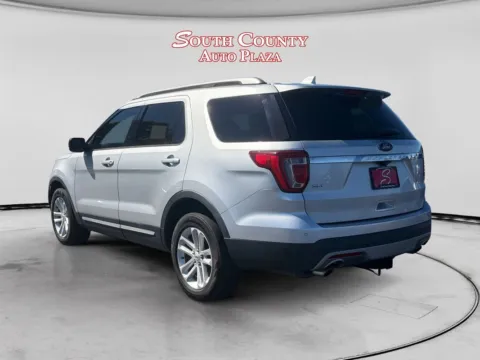 Another view of 2016 Ford Explorer XLT for sale in St. Louis, MO at South County Auto Plaza