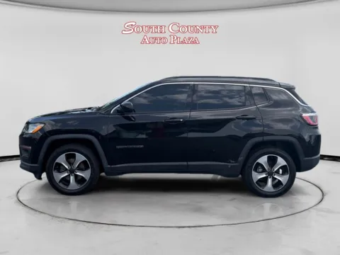 Photos of 2018 Jeep Compass Latitude FWD for sale in St. Louis, MO at South County Auto Plaza