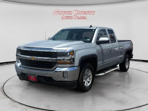 Silver 2016 Chevrolet Silverado 1500 1LT for sale in St. Louis, MO